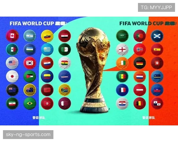 2026世界杯为什么这样计算积分 2026世界杯为什么这样计算积分